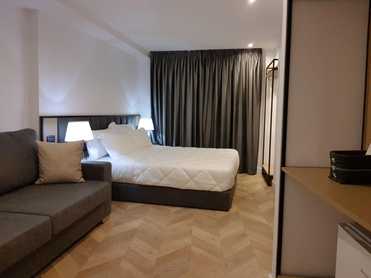 Prime Hotel Tirana Exterior foto